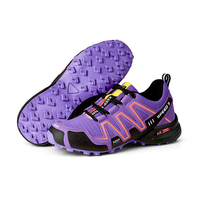 2024 Nieuwe grote outdoor Solomon lichtgewicht bergbeklimmen wandelsportschoenen voor dames_voghion.com