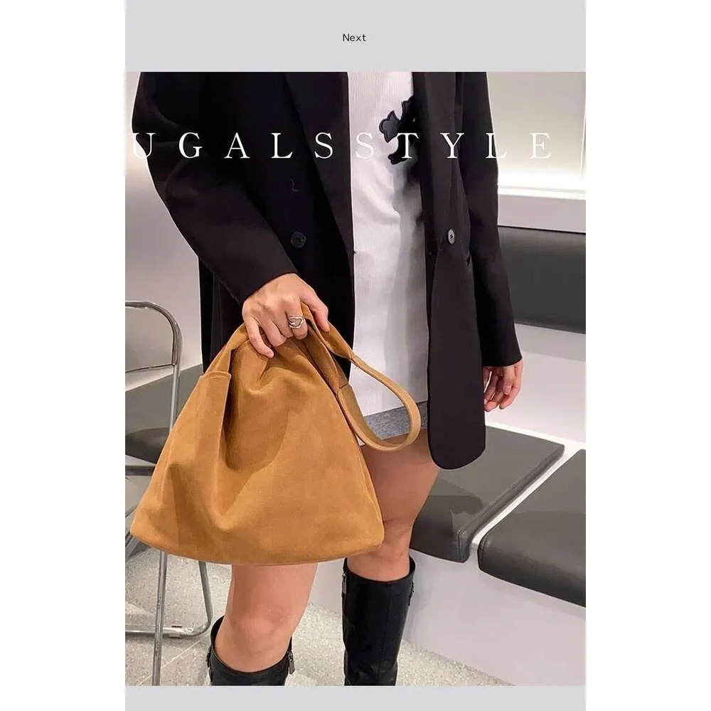 Herbst Winter Veet Eimer Große Kapazität Mode Frauen Handtasche Dame Geldbörse Schulter Weibliche Casual Tote Tasche Achselhöhle_voghion.com