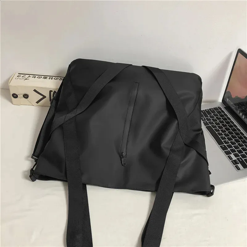 Wasserdichte Oxford Big Tote für Frauen Mode Einfache Große Paket Shopping Lady Handtasche Anti-reißen Freizeit Frau Schulter_voghion.com