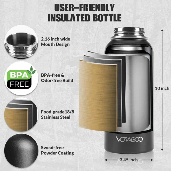 Tactical Water Bottle_voghion.com