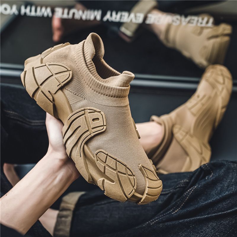 Herren Wanderschuhe Leicht Atmungsaktiv Für Outdoor Freizeit_voghion.com
