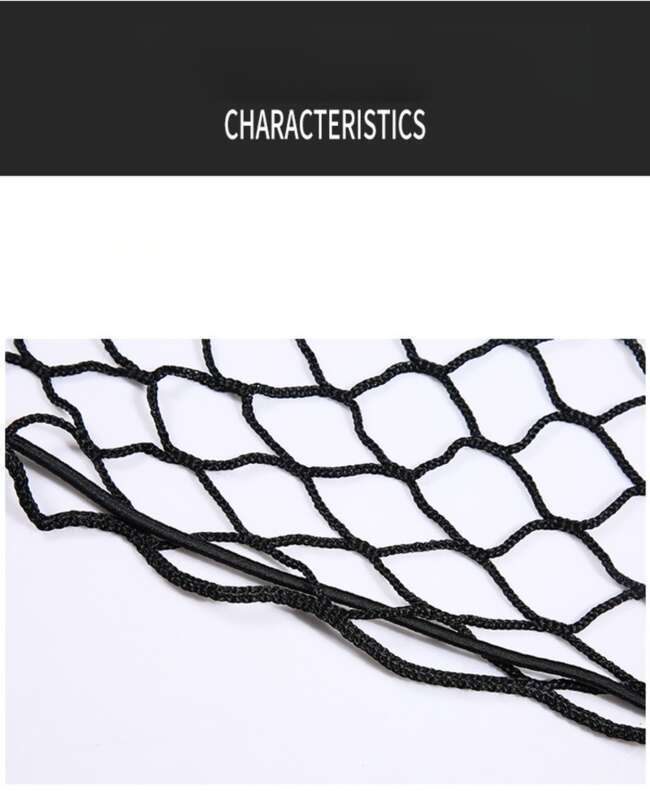 Car Trunk Net Bag For Car Storage_voghion.com
