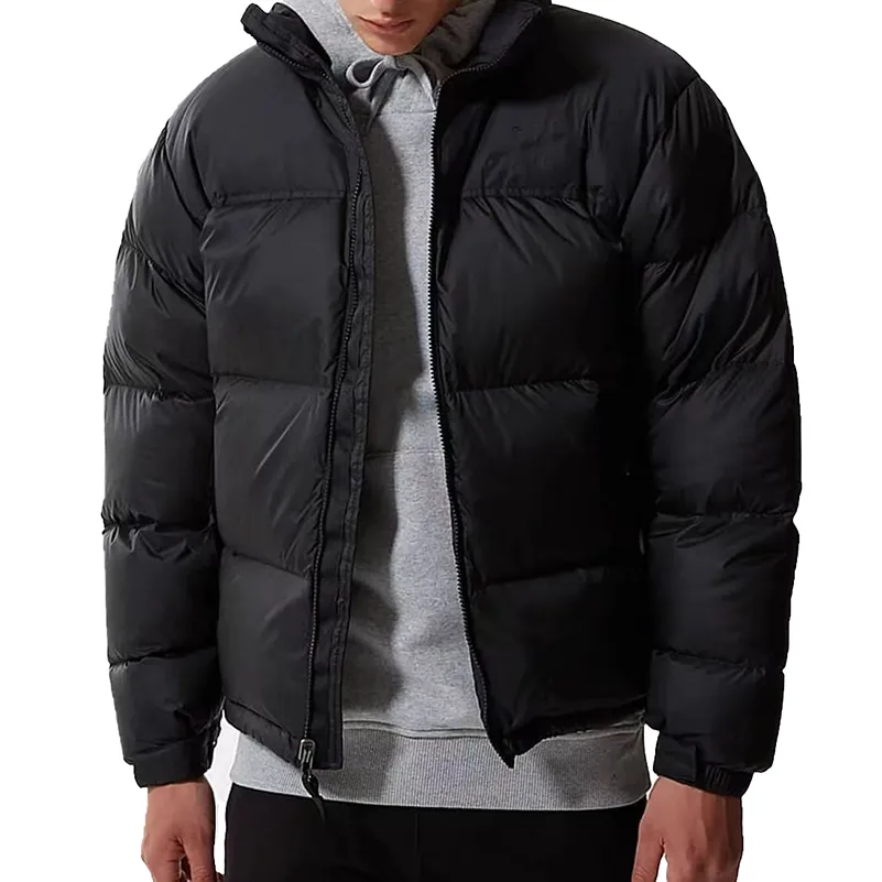 Mens Puffer Jacket Women Down Jackets Designer Coat hooded Warm Parka Men Black Letter Print Clothing Outwear_voghion.com