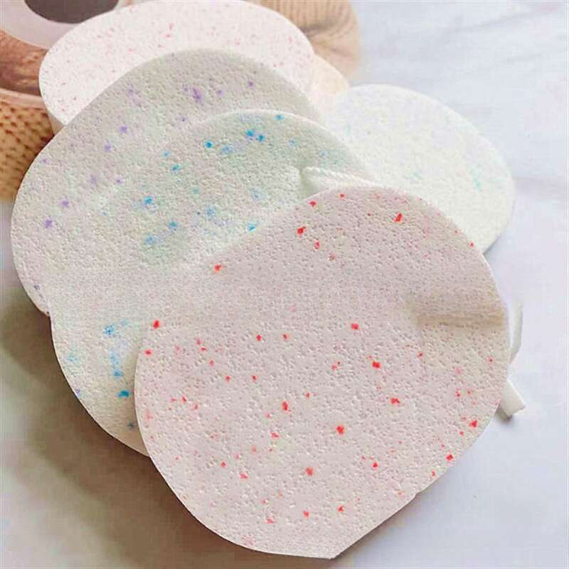 Thickened Thick Granules, Skin Friendly Sponge, Natural Cleansing_voghion.com