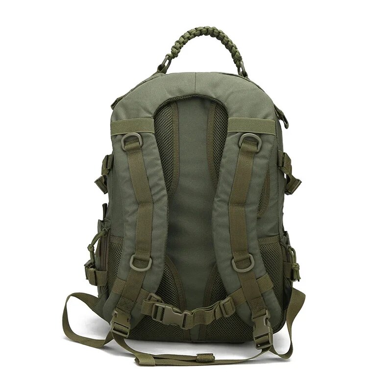 Men Military Tactical Backpack Outdoor Waterproof Camping Hunting Trekking Sport Bag Softback Large Capacity Army Molle_voghion.com