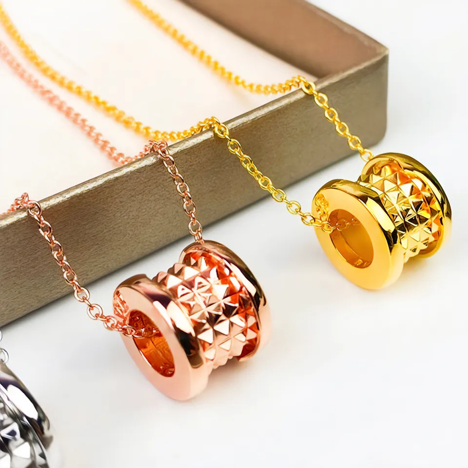 gioielli designer donne ciondolo oro regalo gioielli designer schmuck ciondolo collana_voghion.com
