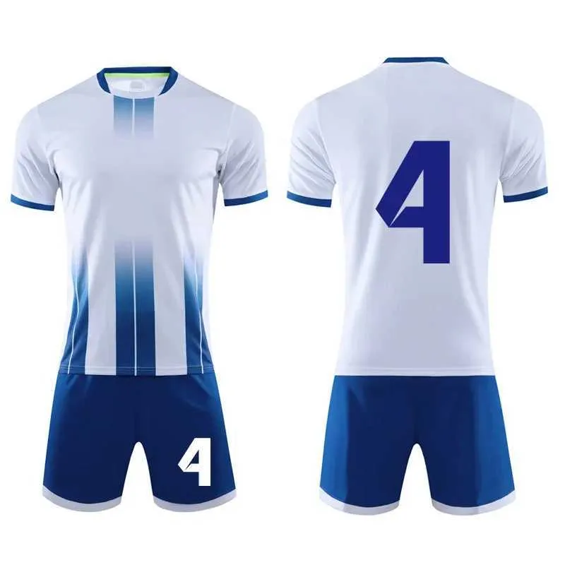 Tilpasset fotballdrakt for barn, ny friidrettsdrakt for menn, 3XS-3XLW250110_voghion.com
