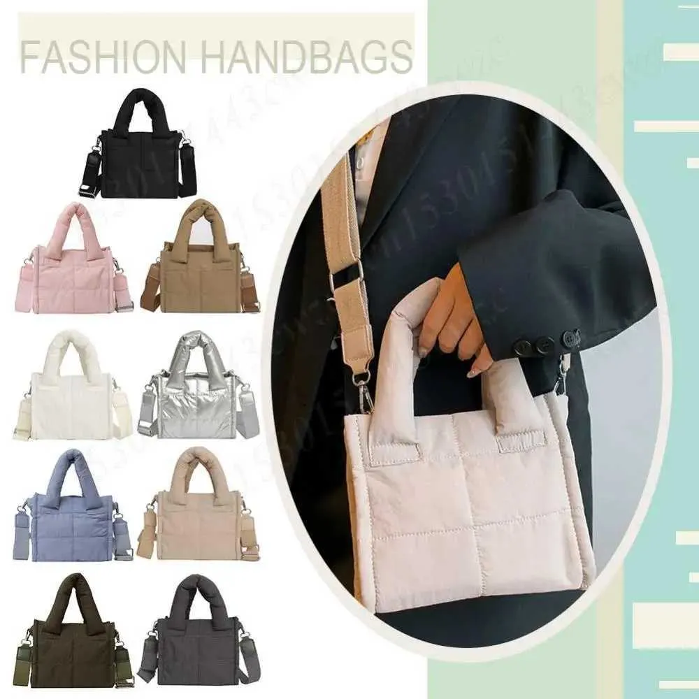 Borsa a tracolla puffer donna borsa a spalla trapuntata chic_voghion.com