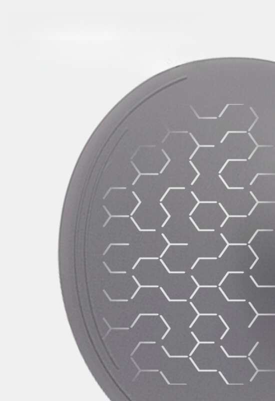 Sombrero para el sol de verano para mujer, sin costuras, con protección UV integrada y parte superior hueca, nuevo_voghion.com