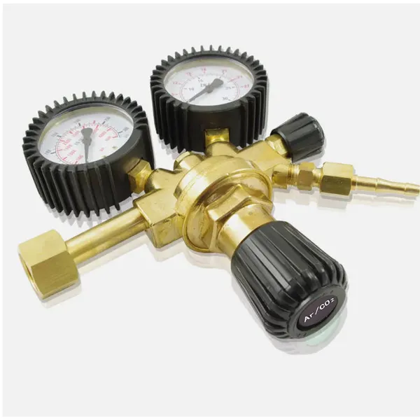 Gas Pressure Regulator For Welding Co2 And Argon Shielding Gas_voghion.com