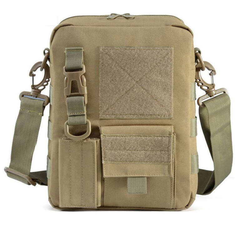 Utomhuskamouflage Axelmode Herr Casual Travel Tactical Bag_voghion.com