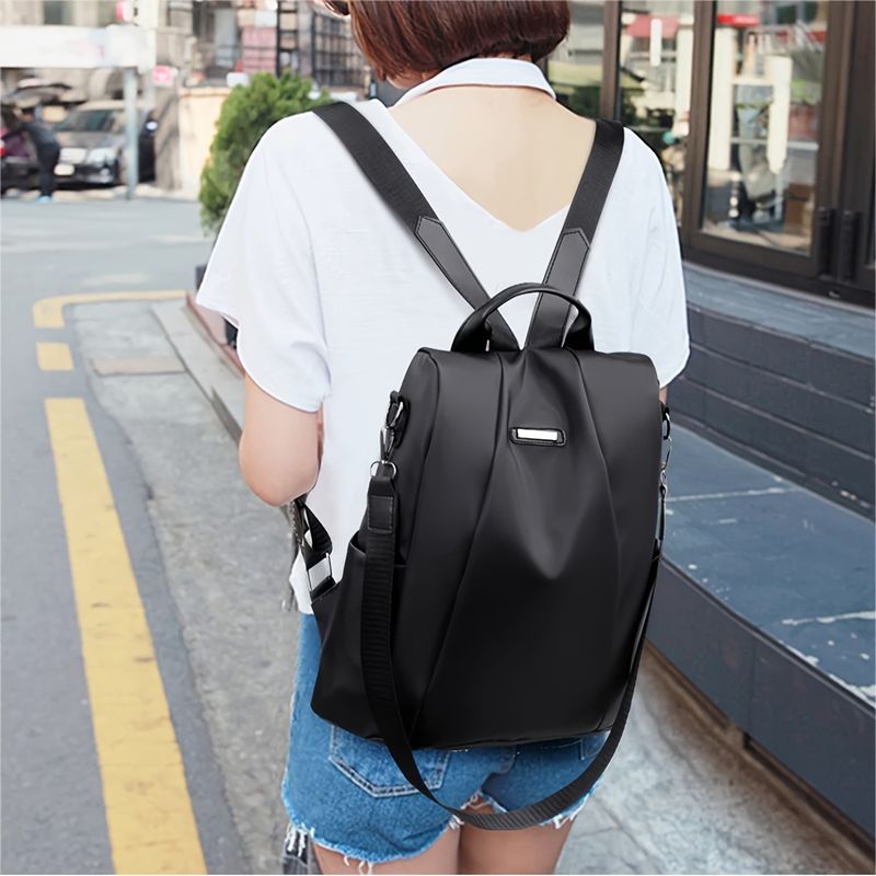 Mini-Geldbörse für Damen Lässiger kleiner Tagesrucksack_voghion.com