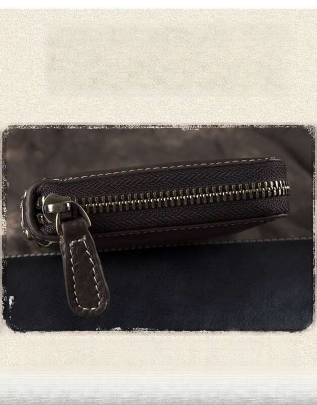 Leather Wallet, Handbag, Card Bag, Women's Bag, Sports Bag, Men's Bag, Multifunctional Large Capacity, Stylish And Beautiful
_voghion.com
