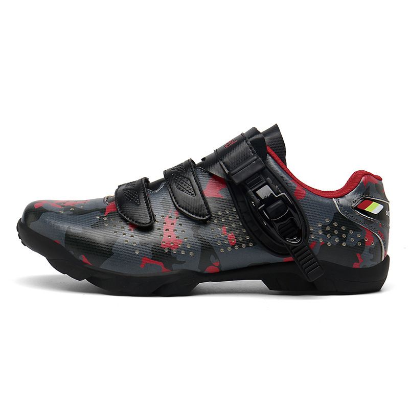 2003 Highway Mountain Riding Summer Unlocked Assist Hard Bottom Casual Herren- und Damen-Fahrradschuhe_voghion.com