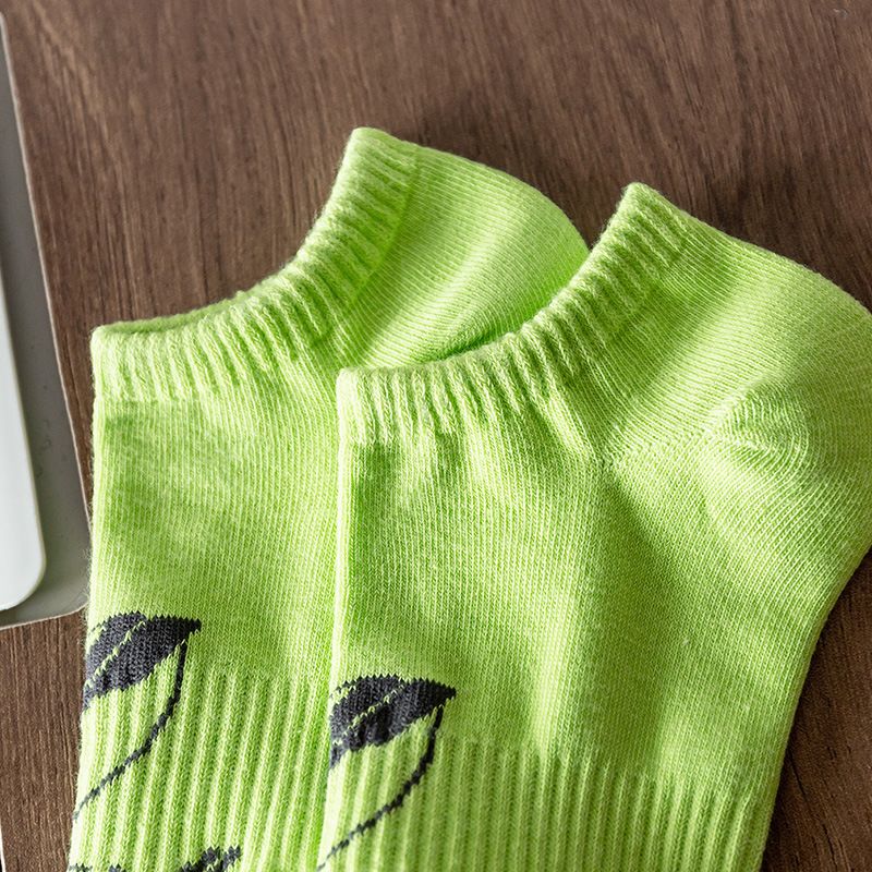 WE11 boat trendy brand ins internet celebrity sports leisure trend versatile skateboard couple men's summer socks_voghion.com