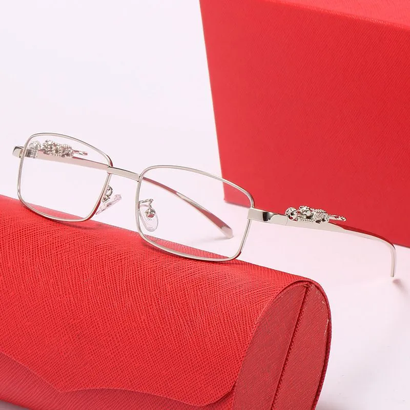 Men Sunglasses Classic Brand Retro Designer Eyewear Metal Frame Designers Sun Glasses Woman with box KD 61339992240109_voghion.com