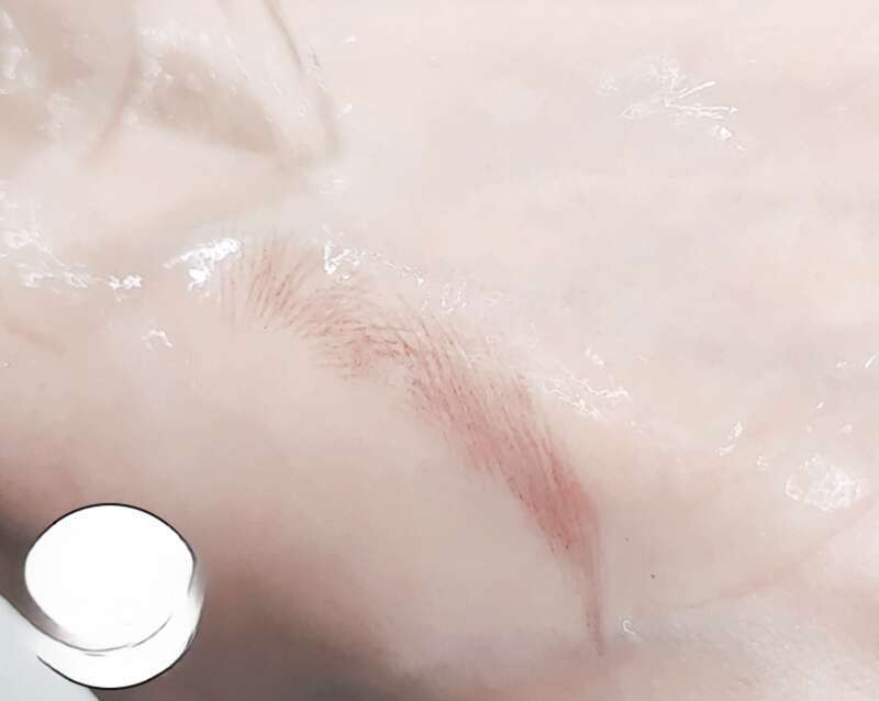 Eye Lasting Liquid Series Color Eyeliner Waterproof Sleeping Silkworm Pen_voghion.com