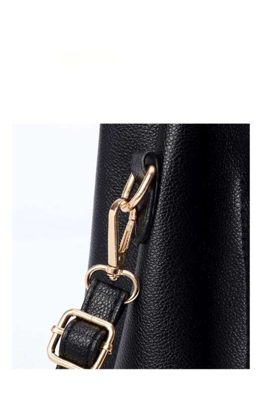 Bruid Moederdag Nieuwe Mode Dames Handtas Pure Kleur Grote Capaciteit Schouder Elegante Moedertas_voghion.com