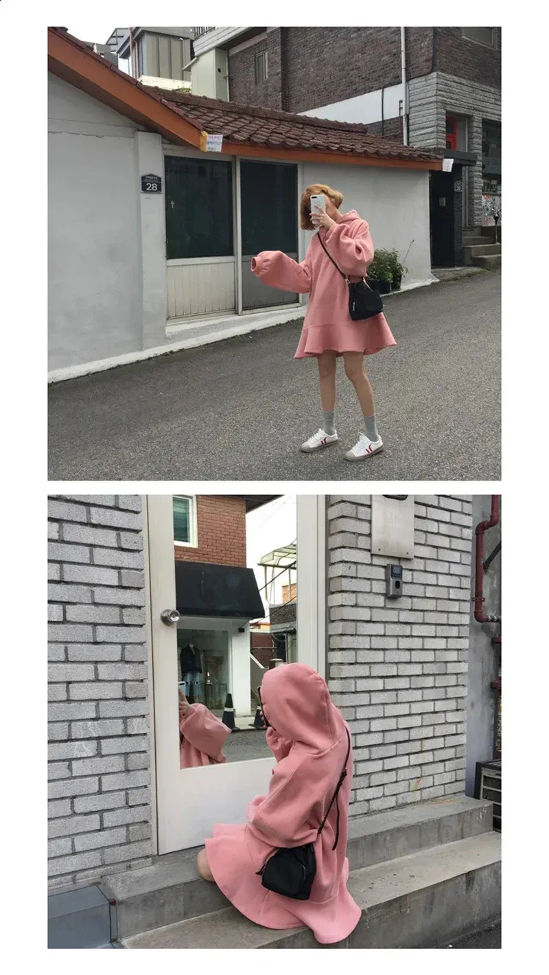 Mini Drawstring Bucket Shoulder Bag For Women Nylon Vintage Style_voghion.com