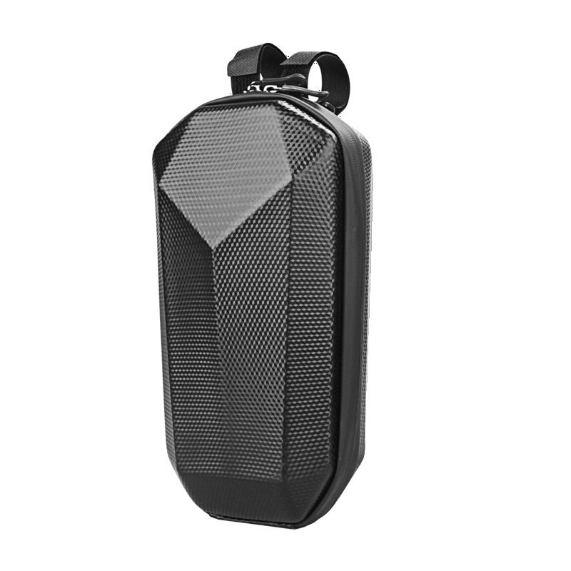 Electric Scooter Head Hanging Hard Shell EVA Extra-large Waterproof Folding Bicycle Balance Handlebar First Bag_voghion.com