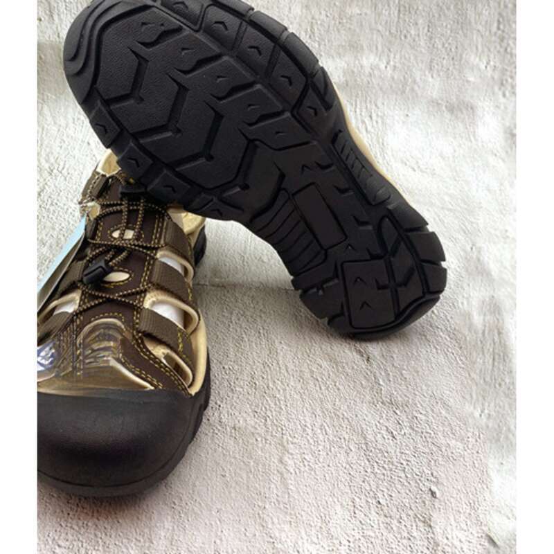 Outdoor-Sandalen mit Zehenpartie, Sommersandalen, Strand-Wanderschuhe (Herren)_voghion.com