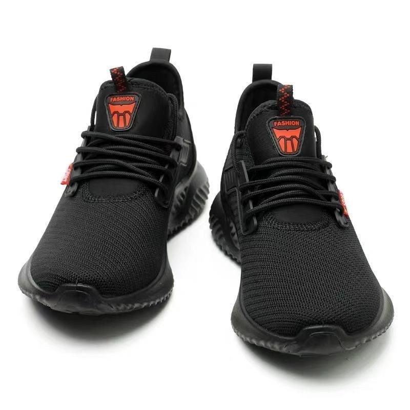Pantofi de siguranță Trabo Fashion pentru bărbați, ușori și confortabili, pantofi de protecție indestructibili antiglonț_voghion.com