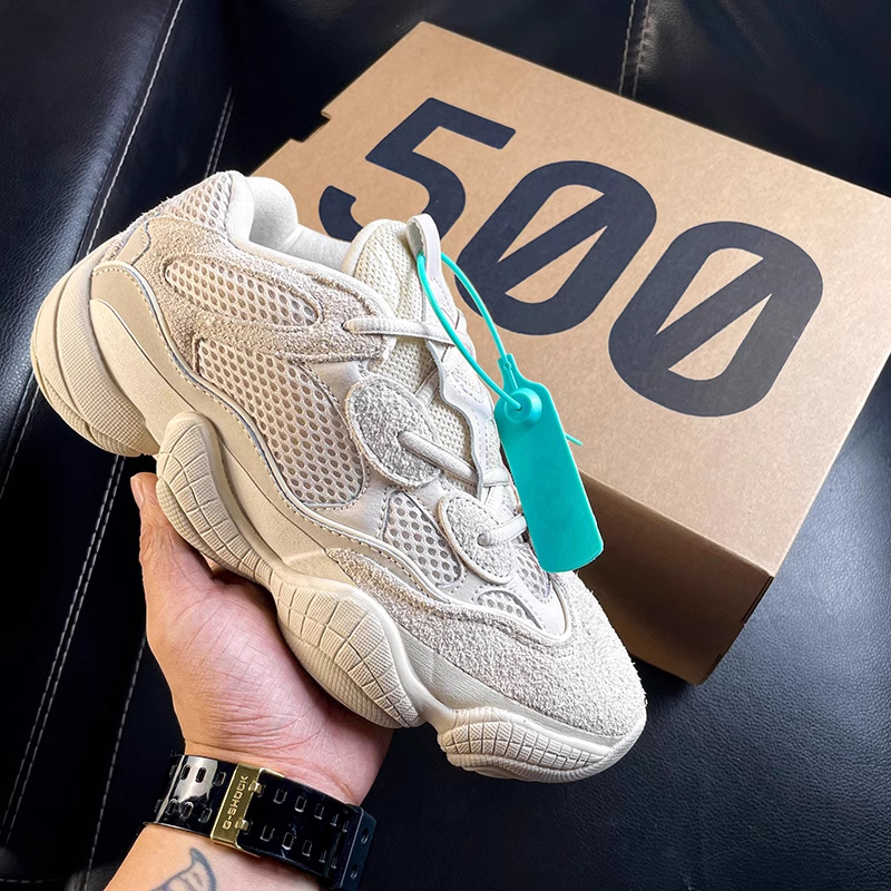 Love Coconut 500 Dad Chaussures de sport décontractées à semelle épaisse de haute qualité pour hommes et femmes