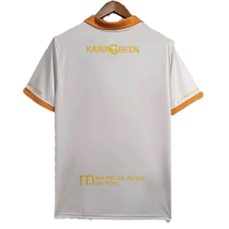 2324 Lorient Mens Soccer Jerseys Tattoo Special GRBIC LE FEE BOZOK BOISGARD MARVEAUX 2024 100th Anniversary Edition_voghion.com