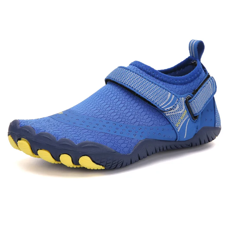 Barn Vatten Snabbtorkande Aqua Skor Barfota Strandsneakers Cutefeet Pojkar Flicka Andas Sandaler Surfa Simning_voghion.com