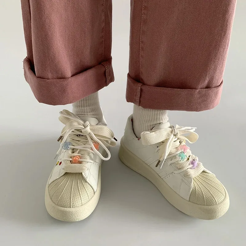 Chunky sneakers da donna scarpe running con plateau e lacci_voghion.com