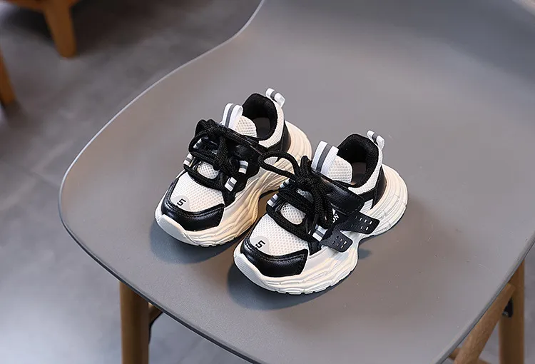 Girls Boys 2025 Children Casual Shoes Mesh Platform Littlesprouts Designer Tennis Sneakers Kids Running Shoe for Toddler_desvips.com