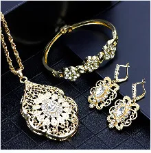 Bruids haarband voor bruiloft haarketting haaraccessoires goud_voghion.com
