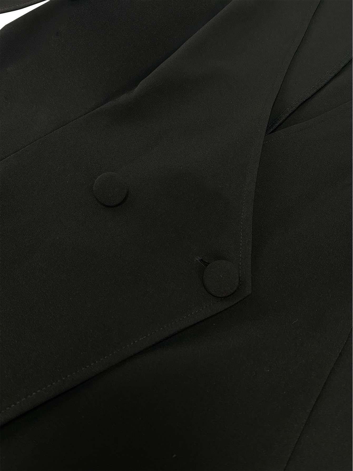 Women's long sleeve small suit fat MM workplace commuting women's clothing Suit coat_voghion.com