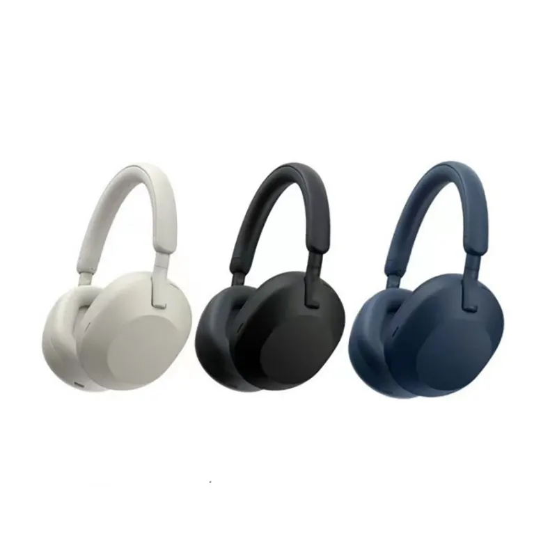 kulaklıklar Kulaklık WH-1000XM5 Kablosuz Kulaklıklar Mikrofonlu Telefon Görüşmesi Bluetooth Kulaklık Spor Bluetooth Kulaklıklar_voghion.com