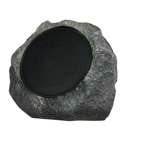 Solar Wireless Bluetooth Speaker Garden Sound Waterproof Remote Control Analog Stone Rock Speaker Lawn_voghion.com