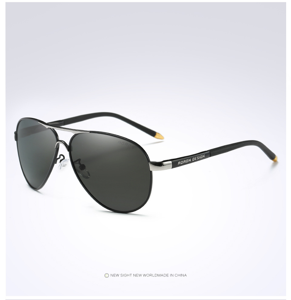 Occhiali da sole polarizzati uomo occhiali da guida alla moda_voghion.com