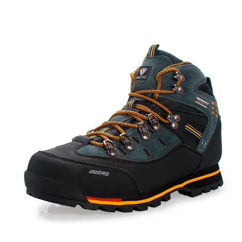 Yeni Outdoor Erkek Spor Ayakkabıları Yürüyüş Askeri Savaş Taktik Çöl Botları Trekking Spor Avcılık Ayakkabıları Nefes Alabilir Tırmanma_voghion.com