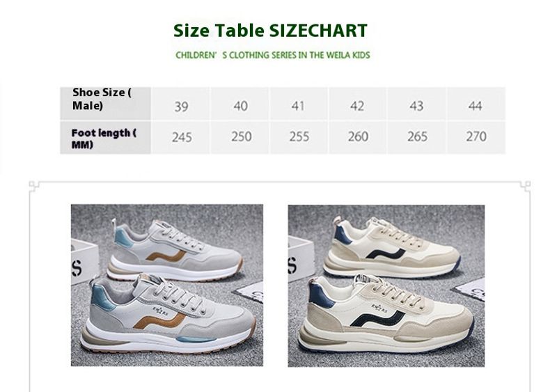 Men's summer new breathable plate men's trend with height increase sports casual running tide shoes_voghion.com