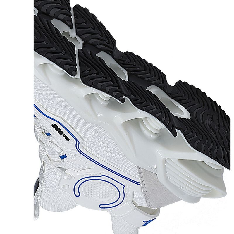 Putian Shoe No.1 Returns to the Future Basketball Autumn Blade Running High Top Shoes Men's Summer_voghion.com
