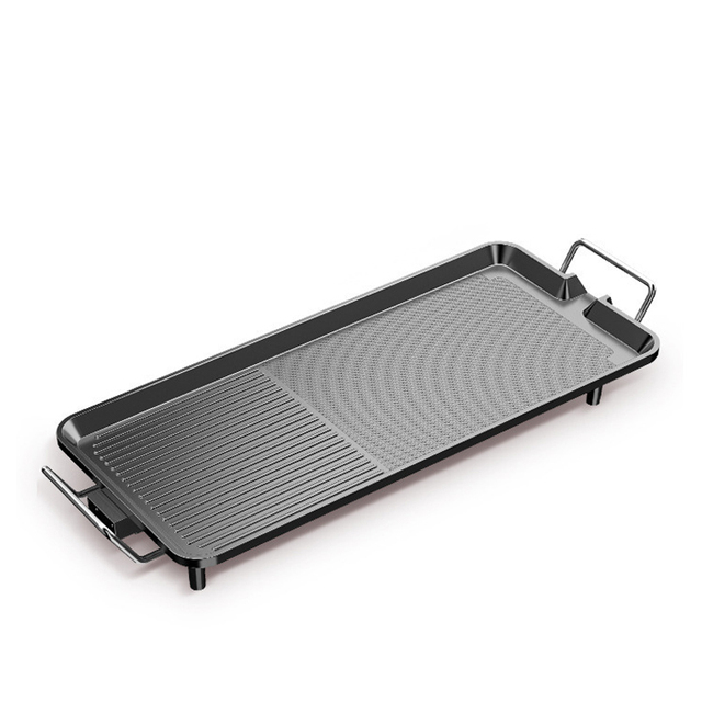 Elektrogrill 220 V Elektrogrill Grillen Haushaltsgeräte für die Küche Elektrogeräte zum Kochen in der Küche 1500 W_voghion.com