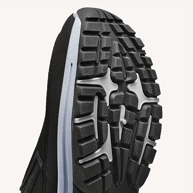 Mens Breathable Athletic Slip-on Sneakers For Everyday Walking_voghion.com