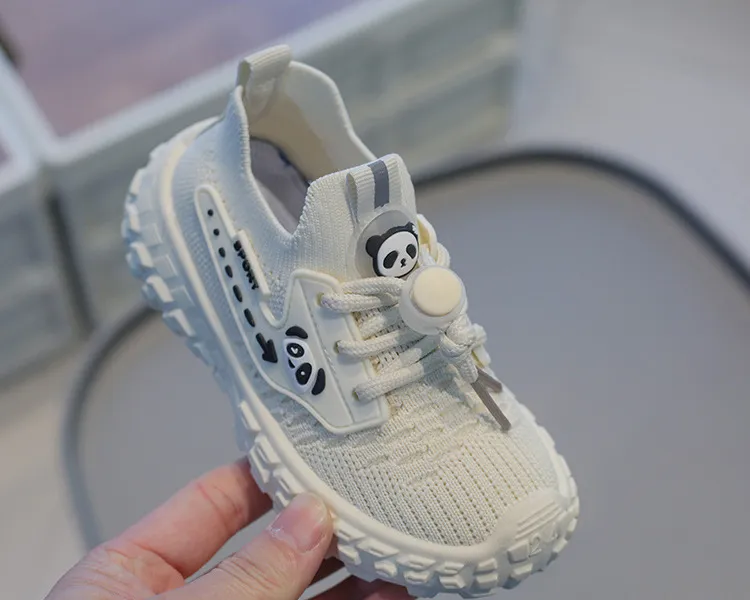 Toddler Sport Running Soft Casual Breathable Spring Autumn Cutefeet Baby Boys Girls Bottom Non-Slip Kids Sneakers_desvips.com