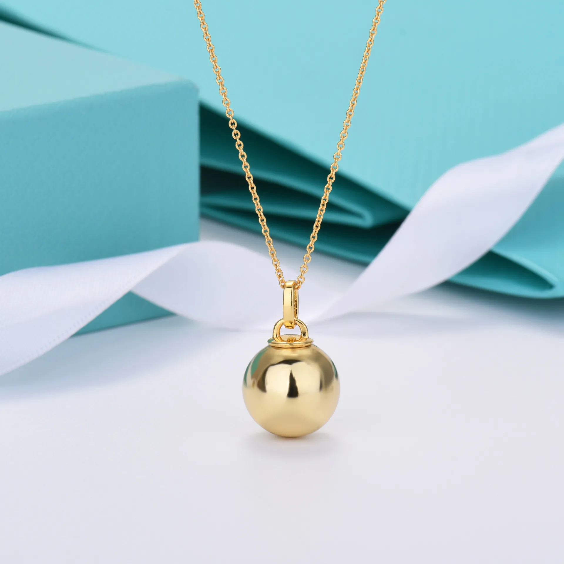 Marke Runde Kugel Designer Anhänger Weibliche S Silber Überzogene Gold Paar Kreuz Kette Choker Liebe Halskette Hals Schmuck Geschenk_voghion.com