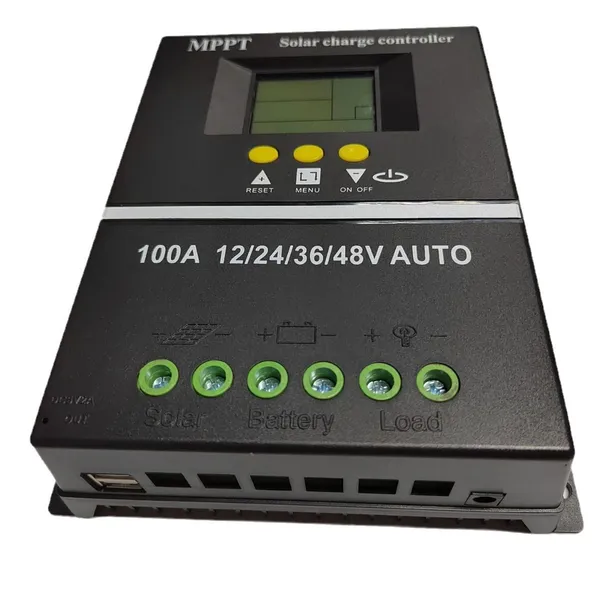 Solar laadregelaar voor loodzuur en lithium accusystemen_voghion.com