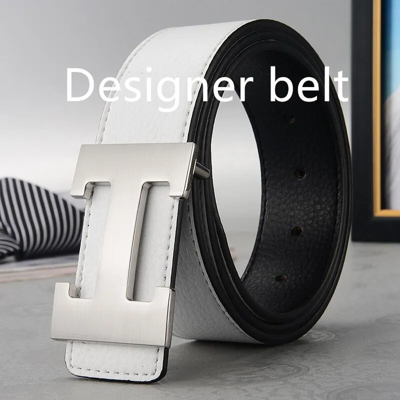 Classic Leather Belt For Women Designer Style Luxury Accessory_voghion.com