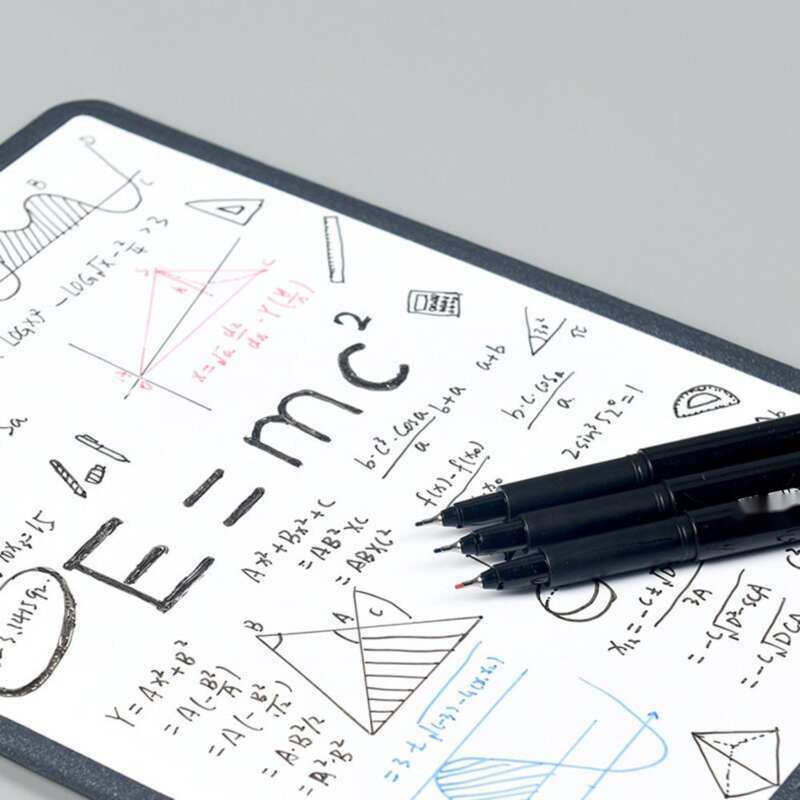 Yifei Speed ​​Magnetic Office Memoboard Sletbart lille tavlebeslag Håndholdt udkast til skrivetavle_voghion.com
