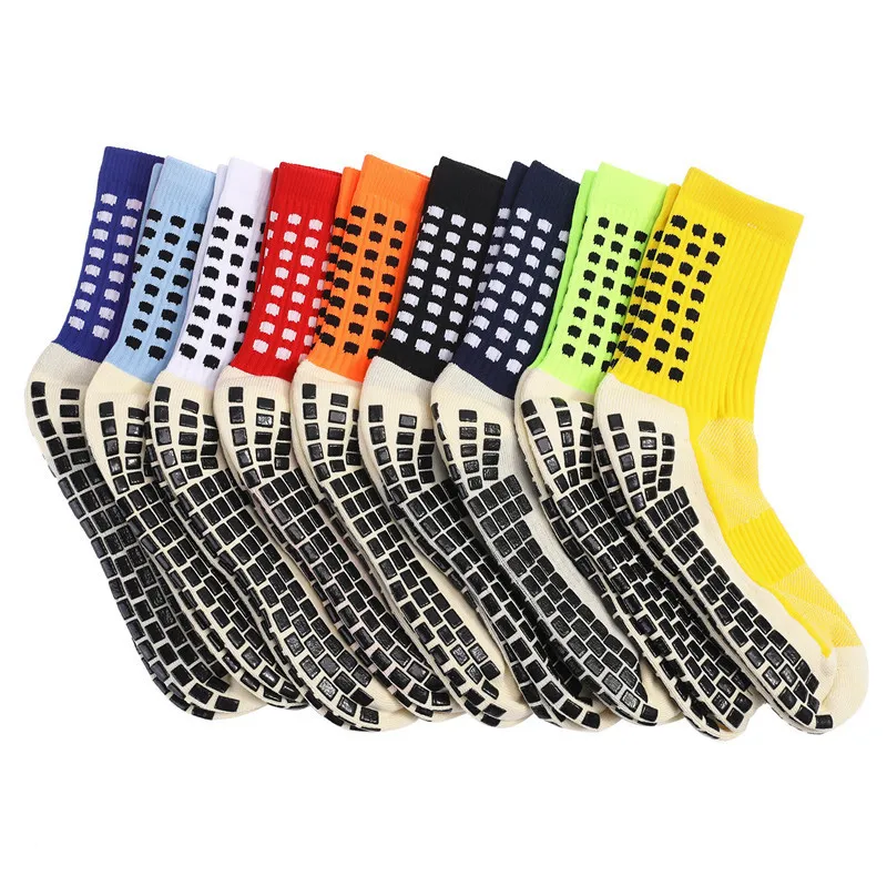 sportsoc designer sock football dispensing for men and women non-slip running soc towel bottom_voghion.com