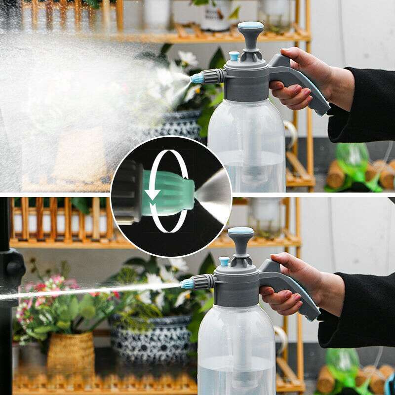 Strumento di vetro alto, cucina e pulizia con flacone spray pneumatico a pressione_voghion.com