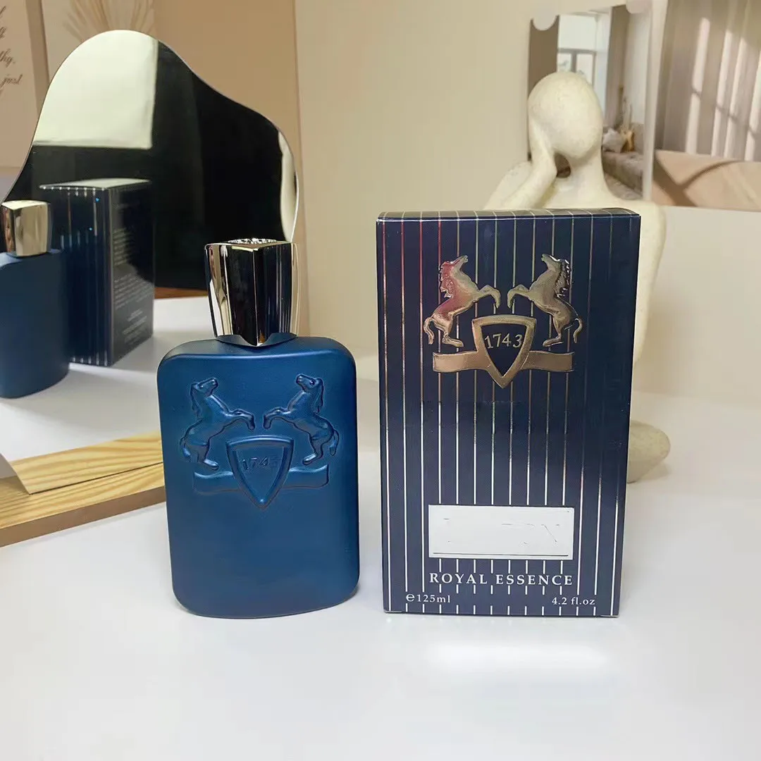 Pariser Duftdesigner-Parfüm für Herren, Layton Royal Essence, 125 ml, 4,2 FL.OZ, Eau de Parfum Spray, lang anhaltender Duft, EDP_voghion.com