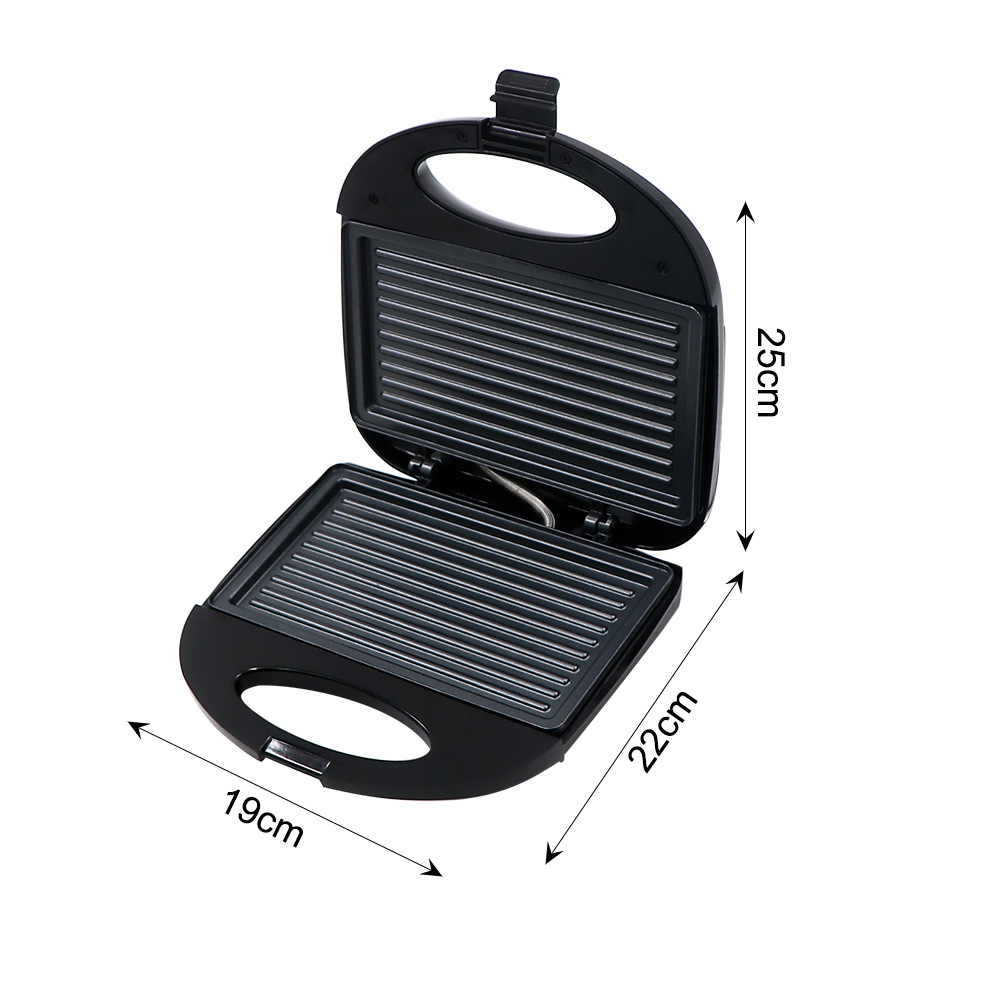 Eiropas Mājas Mini steiks Burger Olu Fryer Smilšu maize Brokastis BBQ hine R.223_voghion.com